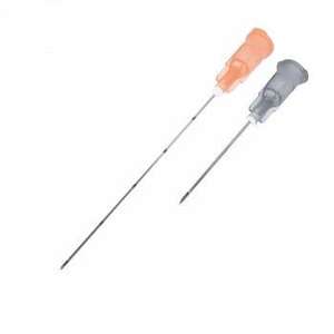 מחיר טוב מחטים hypodermic מחטים mesotherapy המחטים mesotherapy חד פעמיות גודל 0.4*18.8 מ "מ עם הסמכה iso - Product Image 1