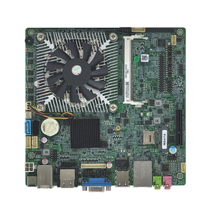 ชิปเซ็ต ELSKY H81 Haswell I7-4790 เมนบอร์ดแบบ Dual Network LGA1150 รองรับ DDR3 แรม 4G 8G MSATA - Product Image 3