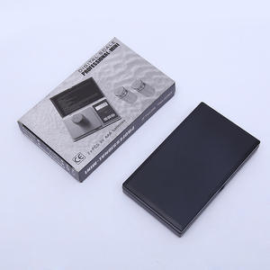 Poids de gramme de bijoux pour la cuisine LCD précis Mini balance numérique rétroéclairage de haute précision poche électrique - Product Image 5