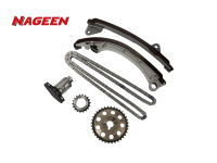 Composants de chaîne de distribution de haute qualité adaptés aux moteurs essence Toyota Corolla 1.8L 1ZZ-FE, pièces automobiles OE 13506-22030