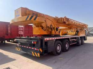 รถเครนตีนตะขาบ XCM-G QY50K-II 50 ตัน มือสอง พร้อมมอเตอร์ เกียร์บ็อกซ์ เครื่องยนต์ จีน ขายดี เครื่องจักรยกของ - Product Image 2