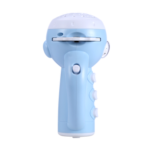 Proyector Interactivo Educativo Montessori con IA, Juguete Musical Sensorial para el Desarrollo Cognitivo de Niños Pequeños, Máquina de Plástico ABS - Product Image 3