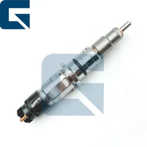 หัวฉีดน้ำมันดีเซล JIAJUE รุ่น 0445120075 สำหรับเครื่องจักร CX 2050M - Product Image 1
