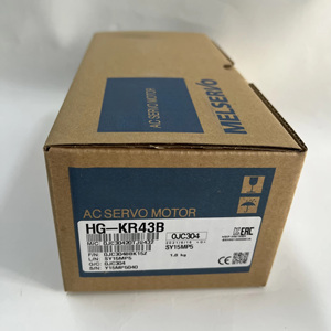 Servo Motor Original 100% Nuevo de Alta Calidad con Garantía HG-KR43B - Product Image 1