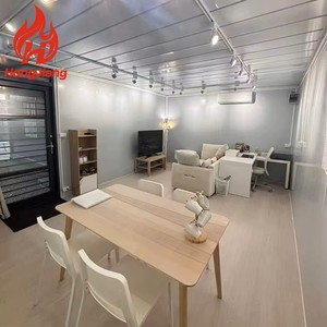 บ้านสำเร็จรูปเหล็กเคลื่อนที่หรูหราทันสมัยแบบถอดประกอบได้สำหรับอยู่อาศัยและสถานที่เชิงพาณิชย์ - Product Image 6