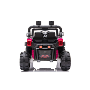 बच्चों ऑफ सड़क कार 2 सीटें 12v डबल दरवाजा खिलौना बच्चों के लिए कारों पर सवारी करने के लिए ड्राइव - Product Image 6