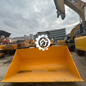 Orijinal <span class=keywords><strong>VOLVO</strong></span> L150H Ön Tekerlekli Yükleyici 25 Ton Çalışma Ağırlığı Yüksek Verimlilik Uygun Fiyatla Satılık - Product Image 3
