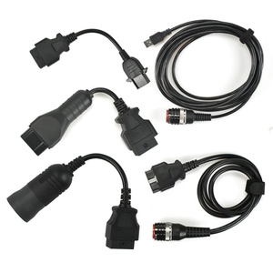 Vocom 88890300 OBD2 Code Reader Diagnostic Tool <b>Scanner</b> for Vcads Truck with USB Interface 24 Months Warranty - Product Image 2
