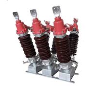 Desconectador de Alta Tensión para Exteriores GW5-40.5 |   Aislamiento confiable tipo V de 40.5kV 1250A 31.5kA