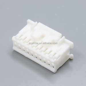 SCONDAR 2.0mm Aralıklı Özel Kablo Demeti, JST PAD Konnektörlü Güç Kaynağı Elektrik Kablosu Montajı ile Uyumlu - Product Image 2