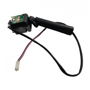 Interruptor de Escape de Alta Calidad para Camiones Shacman X3000, Piezas del Sistema Eléctrico JK3096 DZ97189584640 - Product Image 1