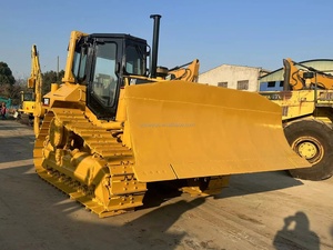 Bulldozer Caterpillar D6 Usado (2020) con Motor CAT3306, PLC, Caja de Cambios, Bomba, Cucharón de 3.8m, 200KW de Potencia, Precio Bajo en Oferta - Product Image 5