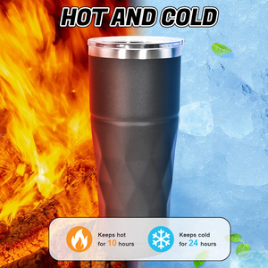 Logotipo personalizado y colores de acero inoxidable doble vacío 31oz vasos de coche <span class=keywords><strong>taza</strong></span> de agua aislada para beber en frío y caliente - Product Image 3
