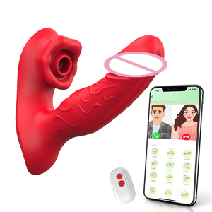 Stimulateur sexuel vibrant et oscillant commandé par application, en forme de papillon, pour clitoris, <span class=keywords><strong>anus</strong></span> et point G, vibromasseur culotte pour femmes - Product Image 2