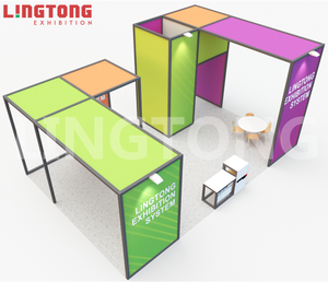 Diseño <span class=keywords><strong>de</strong></span> stand <span class=keywords><strong>de</strong></span> feria comercial portátil estándar <span class=keywords><strong>de</strong></span> 20 pies para constructores <span class=keywords><strong>de</strong></span> stands <span class=keywords><strong>de</strong></span> exhibición Contratistas <span class=keywords><strong>Centro</strong></span> <span class=keywords><strong>de</strong></span> <span class=keywords><strong>exposiciones</strong></span> Convención - Product Image 4