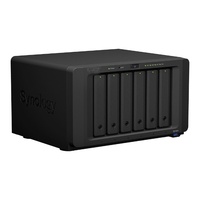 Synology DiskStation DS1621 + Serveur tour 6 baies Serveur évolutif NAS stockage réseau Serveur cloud