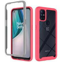 Coques de protection intégrale avant et arrière pour OnePlus Nord N10 5G