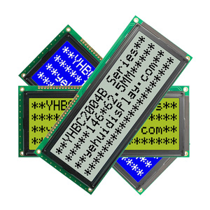 Tùy chỉnh chất lượng cao 20x4 mô-đun STN <span class=keywords><strong>LCD</strong></span> hiển thị mô-đun nhân vật lớn với 2004 đèn nền màu xanh - Product Image 3