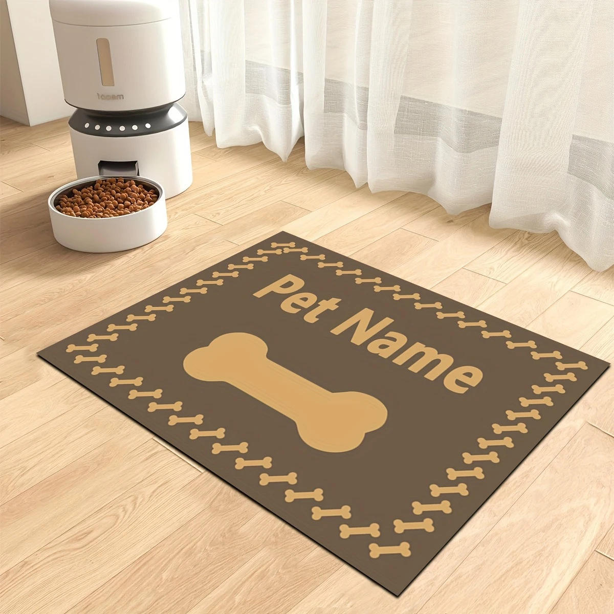 Pet feeding mat - 06