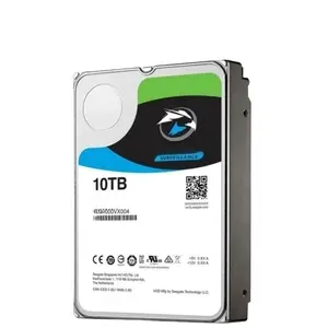 Оригинальный ST10000VX0004 10 ТБ жесткий диск 256MB Cache SATA 6,0 Gb/s 3,5 "Внутренний жесткий диск ST10000VX0004