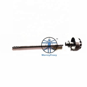 Transforaminal d'endoscope endoscopique colonne vertébrale chirurgie sûre foret à os 8*200mm d'épine dorsale médicale d'endoscope - Product Image 6