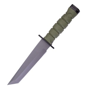 Coltello Bushcraft portatile in acciaio inossidabile multifunzione per esterni ad alta resistenza per campeggio e coltello da frutta affilato - Product Image 3