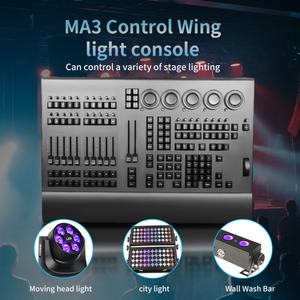 Consola de Luces Profesional AICPOSE MA3 Control Wing para Bodas, Discotecas y Fiestas, Consola MA3 - Product Image 2