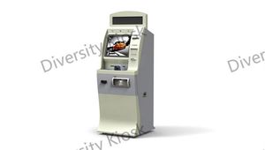 Sensible al tacto sin efectivo <span class=keywords><strong>VISA</strong></span> Master Bank Tarjeta de pago Máquina de Punto de Venta de mano Pago móvil Aceptador de efectivo ATM - Product Image 3