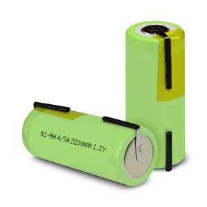 แบตเตอรี่ทดแทนความจุสูงขนาด 42 มม. ใช้ได้กับแปรงสีฟันไฟฟ้า <span class=keywords><strong>Braun</strong></span> & Sonicare - Product Image 1