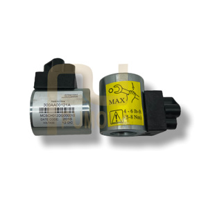 Bobinas Hidráulicas 300AA00101A 300AA00002A 300AA00042A 300AA00082A 300AA00081A 300AA00085A 300AA00121A Bobina Solenoide - Product Image 1