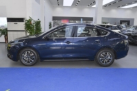 BYD 2025 Destroyer 05 SUV hybride de luxe Dm-i New Energy Vehicle avec 55km Electric Plugin