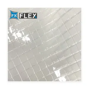 FLFX pvc רשת טארפ בד