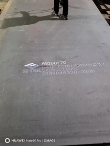 Gr.2 A387ความดัน ASTM CL1 CL2แผ่นเหล็กโลหะผสม387 GR 22 ms Gr.11 A387เหล็ก ASTM ขนาด20มม. 25มม. 30มม. - Product Image 6