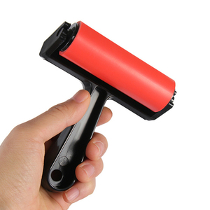 Herramienta de <span class=keywords><strong>pintura</strong></span> de diamante 5D, rodillo artesanal, accesorios de <span class=keywords><strong>pintura</strong></span> de diamante para pegar con firmeza, mango fácil - Product Image 1
