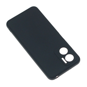 Custodia per telefono cellulare in Silicone per <span class=keywords><strong>Xiaomi</strong></span> <span class=keywords><strong>Redmi</strong></span> <span class=keywords><strong>Note</strong></span> <span class=keywords><strong>11E</strong></span> 5G cina produttore all'ingrosso di TPU morbido smerigliato Cover posteriore in Silicone - Product Image 3