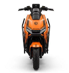 Motocicleta Eléctrica Kaissg Hubei Nueva de Fábrica, Motor de 72V 2500W, 90km/h de Alta Velocidad, Carga de 300kg, Pantalla LED, Frenos de Disco - Product Image 5