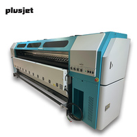 Plusjet rouleau à rouleau extérieur Pour Alpha 4 pcs Drop on demand piezo 1024HG-L Têtes d'impression FY-3200AT PLUS H4 Solvent Printer