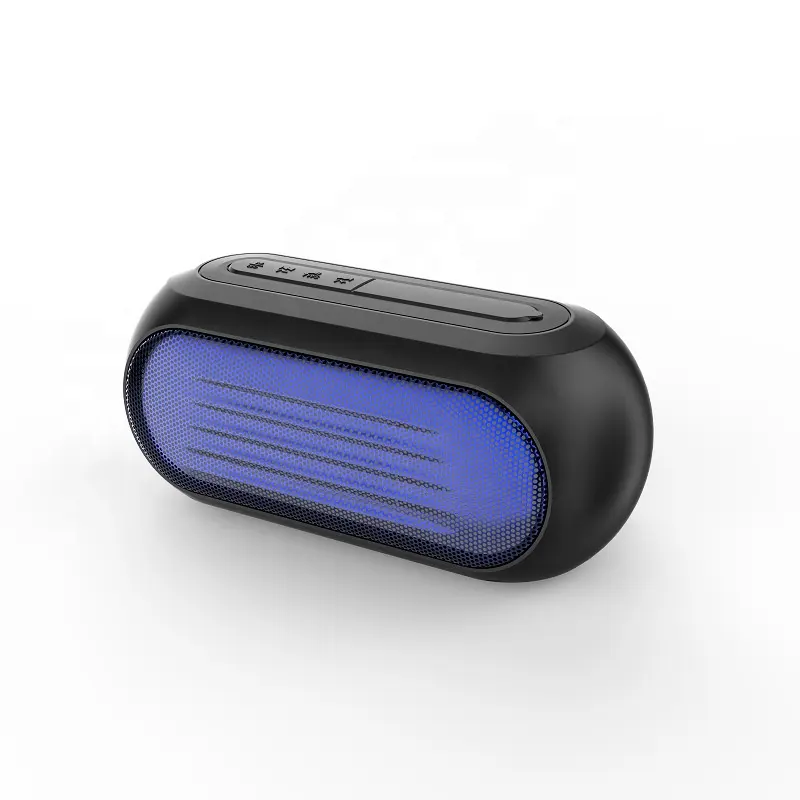 Prodotti più venduti 2023 ama -zon altoparlante esterno impermeabile luce notturna altoparlanti blue- tooth lettore Audio portatile