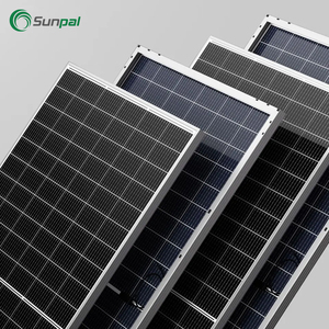 Sunpal N Typ Solarmodule Topcon <span class=keywords><strong>Solar</strong></span> De 500W 550 W 550 Watt 575W 580W N Typ Mono kristalline Eu Warehouse Solarmodule