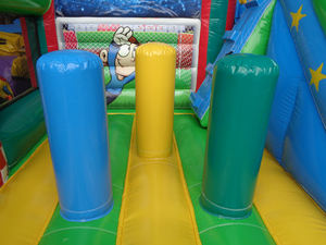 Fabricants gonflables, football d'intérieur, château en PVC, élastique, <span class=keywords><strong>Trampoline</strong></span>, <span class=keywords><strong>jeux</strong></span>, <span class=keywords><strong>accessoires</strong></span>, maison de saut, jouets gonflables - Product Image 3