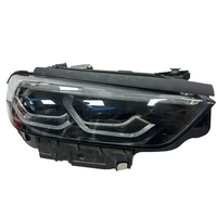 Lampu Depan Baru untuk Seri 8 M8 (model 840 850) G16 dengan Pencahayaan Laser 12V 6000K 8000 Lumens untuk Lampu Siang Hari