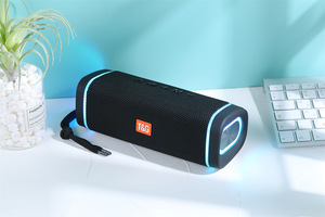 Oem tg375 Loa di động ngoài trời không thấm nước 1200mAh 10 Wát Công suất đầu ra không dây BT Loa - Product Image 3