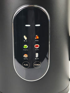 Meilleur vendeur sur le marché européen Bouilloire électrique à double paroi Petite plaque chauffante 1500W Contrôle de la température Prix d'usine - Product Image 2