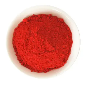 Pigment organique rouge 254 de prix d'approvisionnement d'usine en gros de haute qualité largement utilisé CAS NO. 84632-65-5