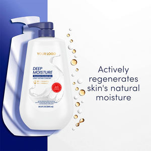 Lait hydratant et gel douche - Nourrissant et doux - Product Image 4