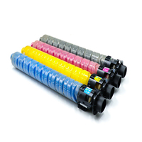 Kit de toner couleur compatible pour copieurs Ricoh Aficio MP C3003 C3503 MPC3503, cartouches de toner MPC3503 MPC3003