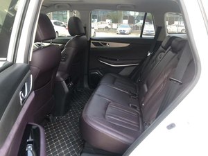 Vente en gros 2018 Changan CS75 SUV <span class=keywords><strong>Hybride</strong></span> Nouvelle Énergie 1.5T PHEV Elite Volant à Gauche Sièges en Cuir Moteur Turbo Automatique R18 Dark Euro V - Product Image 6