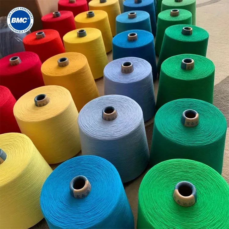 High Quality Knitting T Shirt PLA Yarn For Sewing Thread