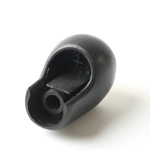 Pommeau de levier de vitesse de voiture, pour Hyundai Elantra GT Accent Solaris Avante MD I30 MT 5 6 vitesses, ergonomique en plastique - Product Image 3