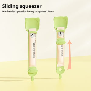 Mangiatoia per gatti, cucchiaio per strizzare le strisce per gatti, dispenser snack per snack liquidi per gatti, cucchiaio per l'alimentazione di cibo per gatti facile da appendere - Product Image 3